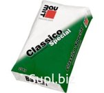 Baumit Минеральная штукатурка Classico Special K 1 фактура "шуба", белая 25кг/42 под