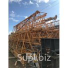 Продаем башенный кран Liebherr 71 EC-B. Год выпуска 2007. 
Грузоподъемность 5000 кг, длина стрелы 50 метров. При максимальном вылете стрелы грузоподъемность 10…