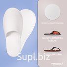 Тапки махровые Люкс (50 пар) одноразовые