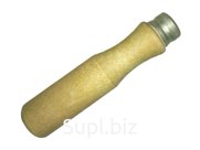 Ручка для напильника деревянная, 140мм, (шт.) Артикул: 40-0-140