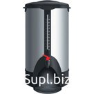 Аппарат для чая и кофе VIATTO VA-DK100, 15 л, 1500 Вт, нержавеющая сталь + пластик, серый