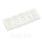 Многоразовая 3D силиконовая форма OYA 10951