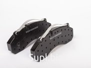 Колодка тормозная перед. Суппорта Арт: WG9100443050