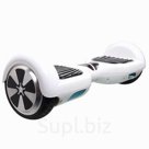 Купить Гироскутер Smart Balance Wheel 6.5&quot; White Стандартная комплектация  !ОСНОВНЫЕ ХАРАКТЕРИСТИКИ: Диаметр колеса 6.5 дюймов Аккумулятор: Samsung Li-ion…