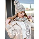 Комплект женский, размер one size