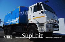 Азотная установка компрессорная мобильная ТГА-20/251