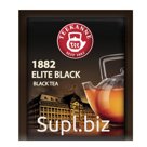 Чай TEEKANNE (Тиканне) «1882 Elite Black», черный, 300 пакетиков в конвертах, Германия