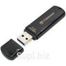 Память Transcend "JetFlash 700"  32Gb, USB 3.0 Flash Drive, черный
