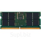 Оперативная память Kingston SO-DIMM DDR5 16Gb 5600MHz (KVR56S46BS8-16)