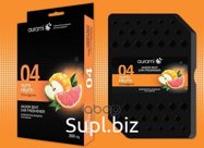 Ароматизатор Гелевый Под Сиденье 04 Тутти-Фрутти 2 AURAMI арт. STD04