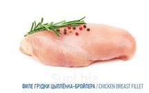 Филе грудки