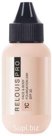 Тональный крем RELOUIS PRO Face&amp;Body Foundation 24H SPF 30 тон:1С светлый холодный, 30 мл.