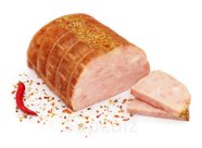 Продукт из мяса птицы. Ветчина вареная «Ассорти» 1 сорт