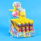 Жевательная резинка Bubble паста со вкусами тутти-фрутти, 20 г