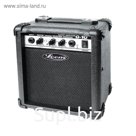 Гитарный комбоусилитель Leem S10G, 10 Вт