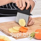 KP-417 Овощерезка с нержавеющей стали  home