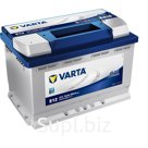 Аккумулятор автомобильный VARTA Blue Dynamic E12