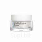 Крем для лица осветляющий для сияния кожи JNN-II VITAL LIGHTENING CREAM 30 гр