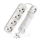 Удлинитель UNIVersal 9631970 4х7м, 10А, IP20, ПВС 2х1