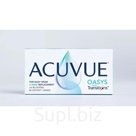 Контактные линзы ACUVUE Oasys with Transitions, +7.00/ 8.4/ 14.0, в наборе 6шт.