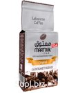 Арабский кофе Maatouk Gourmet Blend Original 200гр.