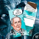 Шоколадный конверт, ТОЛКИН, тёмный шоколад, 85 гр., TM Chokocat