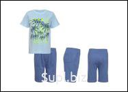 Комплект фуфайка+шорты для мальчика Артикул: 01-53-1.