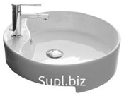 Раковина 46 см SCARABEO GEO 8029/D