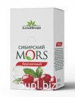 Морс АлтайФлора "Сибирский брусничный" 10 стиков * 20 гр.
