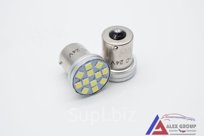 Лампа светодиодная Blick 1156(P21W)-3030-12W Белый 24V