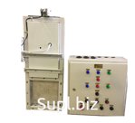 ShUZ valve control cabinet