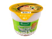 Суп - пюре тыквенный быстрого приготовления,32 г.Вышний город.