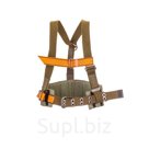 Ремень шахтерский с наплечными лямками РШ II-2