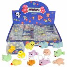 Игрушка-антистресс «Анимяшка», ассорти, 4,5 см, дисплей, 1TOY, Т12007