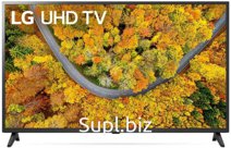 Телевизор LG 50UP75006LF 50" 4K UHD, черный