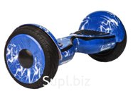 Гироскутер Smart Balance Premium 10.5 дюймов PRO Синяя молния