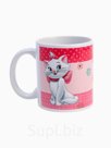 Кружка керамическая «Кошечка», 320 мл
