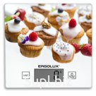 ERGOLUX ELX-SK01-С33 кексы и ягоды (весы кухонные до 5 кг, 150*150 мм)