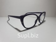 Очки корригирующие Vizzini V1014, оправа пластмассовая C2