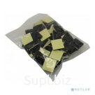 5bites Площадка самокл. CTM2525-50BK 25ММ 50ШТ