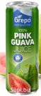 Сок Grepo Pink Guava Juice