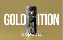 BUFFALO ENERGY GOLD EDITION