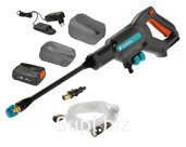 Аккумуляторная мойка высокого давления AquaClean 24/18V P4A без аккумулятора