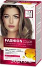 Стойкая крем-краска для волос Rubella Fashion Color 7.1 темно-русый пепельный 50 мл