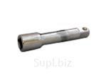 Удлинитель для головок 56734 1/2"", 125мм, инстр. сталь(25)(100) Der Master