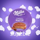 Вафли Milka Choco Wafer, 30 г