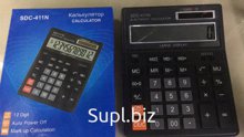 Калькулятор SDC-411N