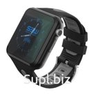 Детские часы телефон SBW_3G Черно-серый