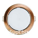 Светильник светодиодный Navigator NGX-R1-006, GX53, 13 Вт, IP20, точечный, чёрн.медь