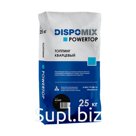 Производство компании Экс Морэ, бренд DISPOMIX Топпинг кварцевый Powertop AF600, 25 кг